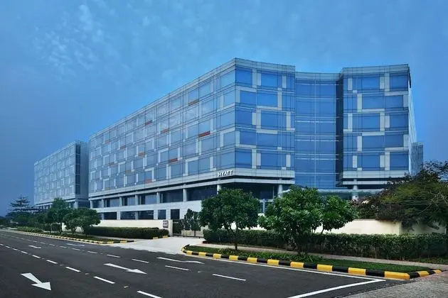 Hyatt Delhi Residences - Dış Mekan
