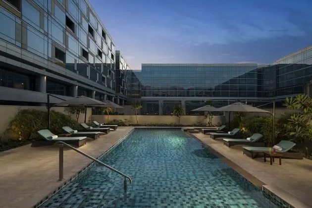 Hyatt Delhi Residences - Havuz
