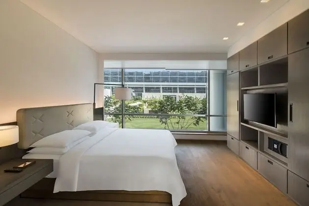 Hyatt Delhi Residences - Oda