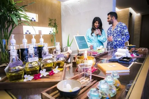 Hyatt Delhi Residences - Spa