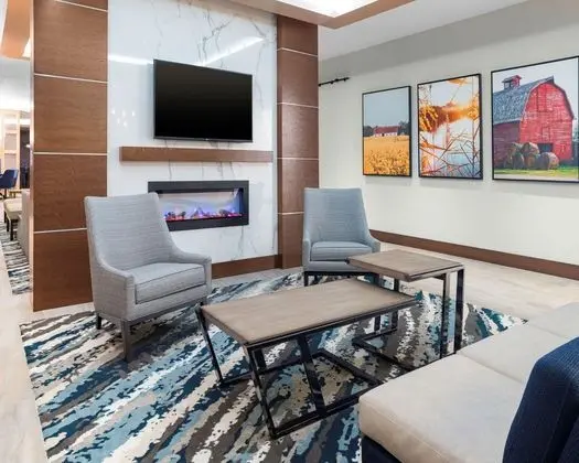 Hyatt House Allentown / Lehigh Valley - Lobi
