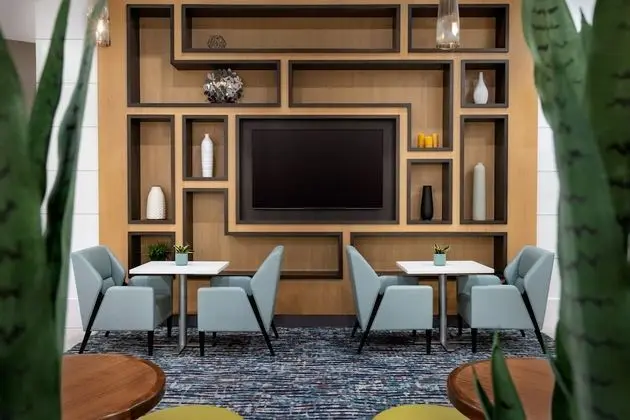Hyatt House Atlanta / Perimeter Center - Lobi