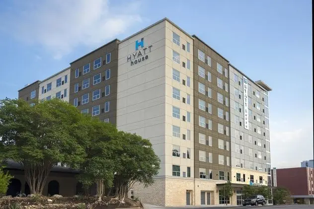 Hyatt House Austin Downtown