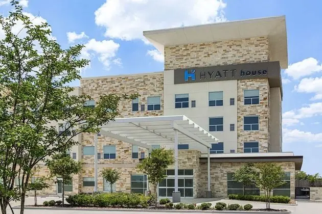 Hyatt House Bryan/College Station - Dış Mekan