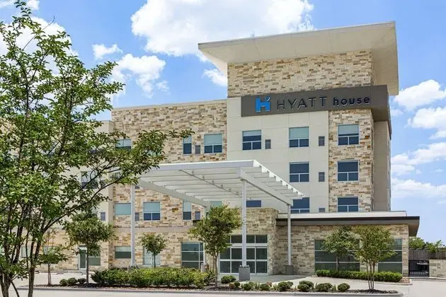Hyatt House Bryan/College Station - Dış Mekan