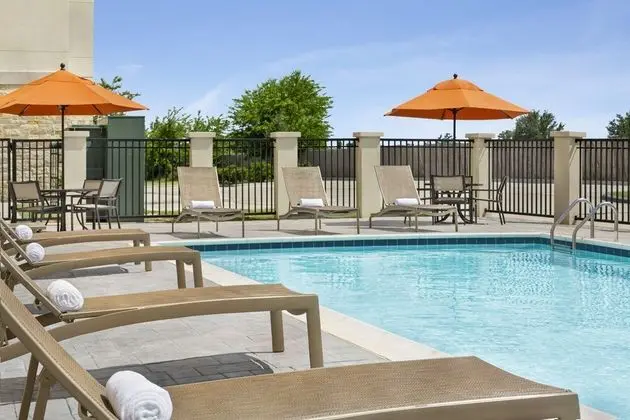 Hyatt House Bryan/College Station - Havuz