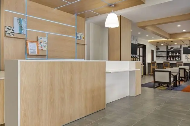 Hyatt House Bryan/College Station - Lobi