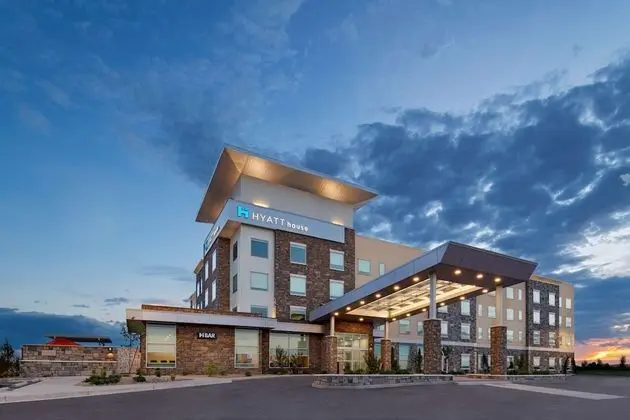 Hyatt House Carlsbad - Dış Mekan