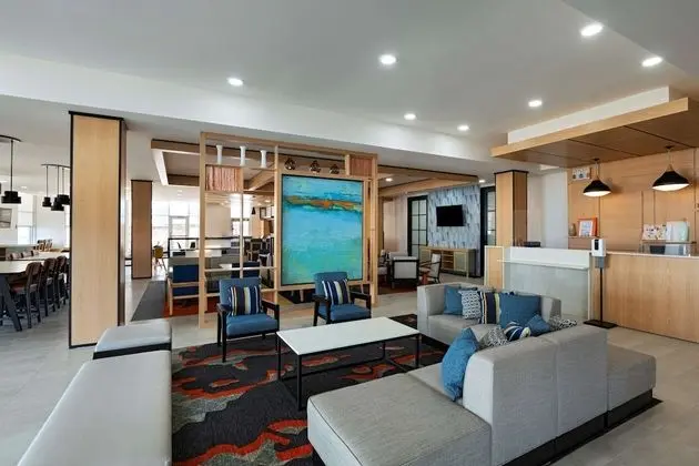 Hyatt House Carlsbad - Lobi