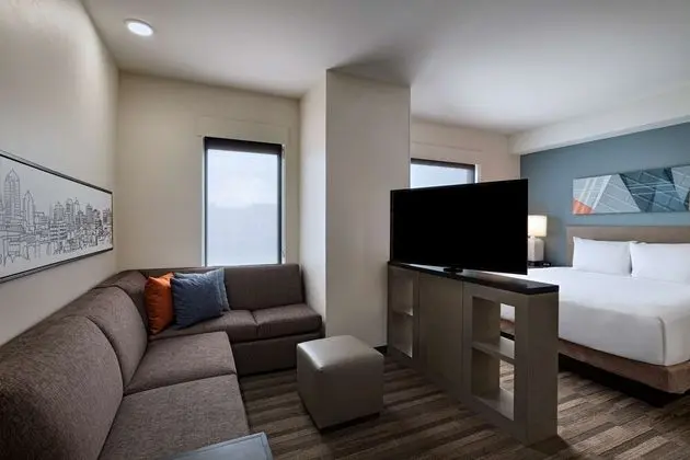 Hyatt House Carlsbad - Oda