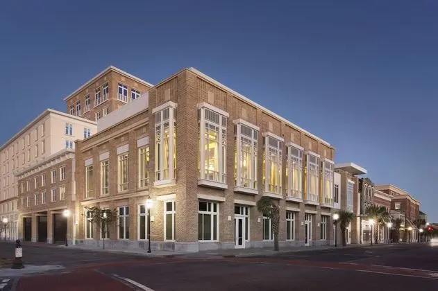 Hyatt House Charleston/Historic District - Dış Mekan