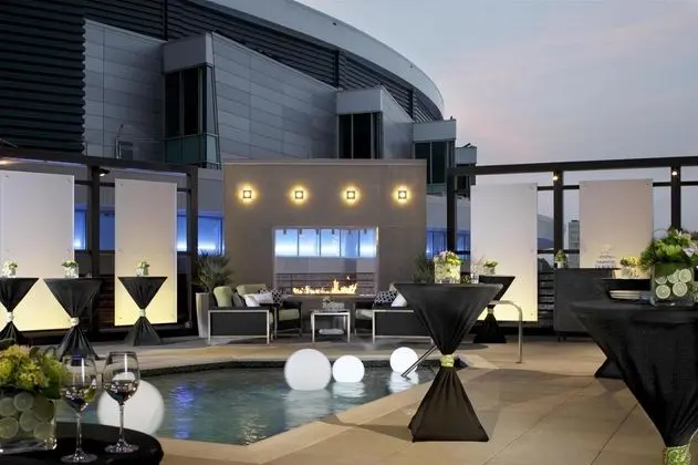 HYATT house Charlotte/Center City