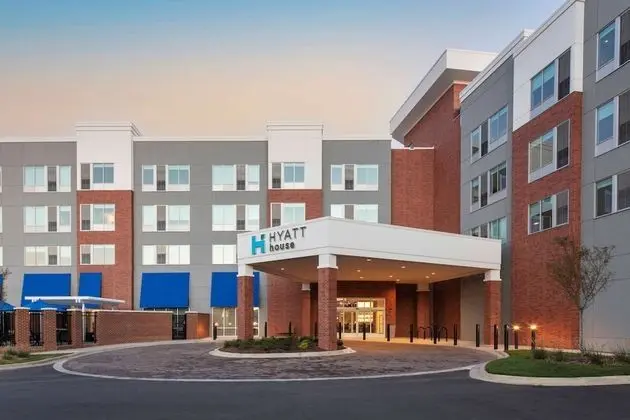 Hyatt House Charlotte/Rea Farms - Dış Mekan