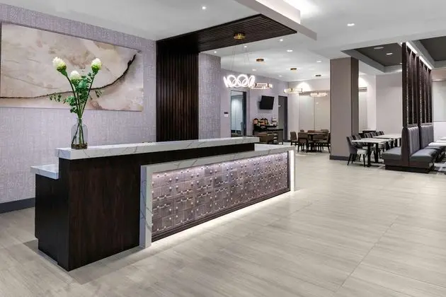 Hyatt House Charlotte/Rea Farms - Lobi