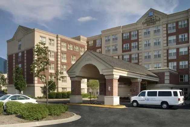 Hyatt House Chicago/Schaumburg