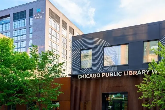 Hyatt House Chicago West Loop - Dış Mekan