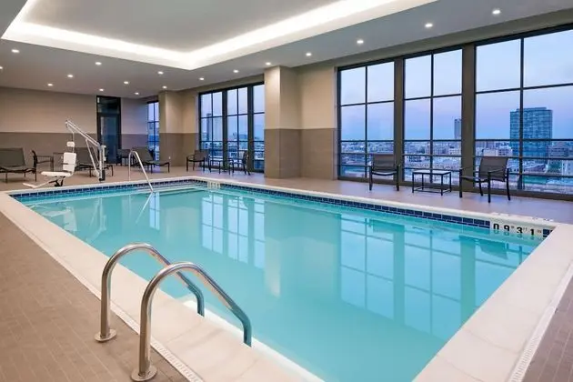 Hyatt House Chicago West Loop - Havuz