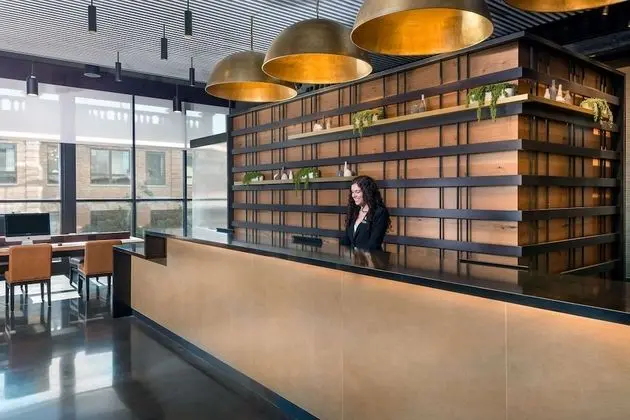Hyatt House Chicago West Loop - Lobi