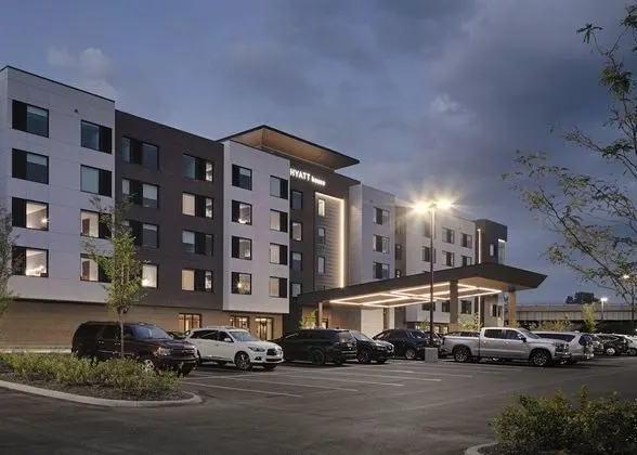 Hyatt House Columbus / OSU Short North - Dış Mekan