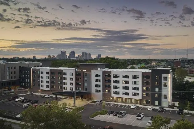 Hyatt House Columbus / OSU Short North - Dış Mekan