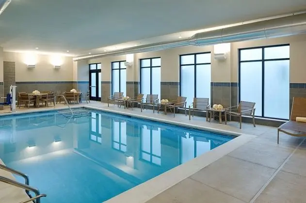 Hyatt House Columbus / OSU Short North - Havuz