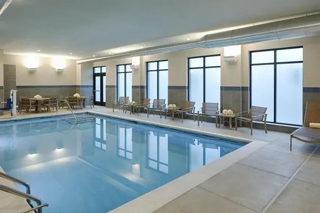 Hyatt House Columbus / OSU Short North - Havuz