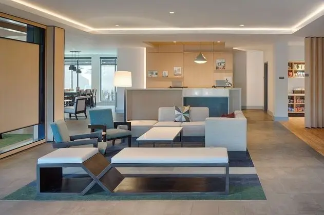 Hyatt House Columbus / OSU Short North - Lobi