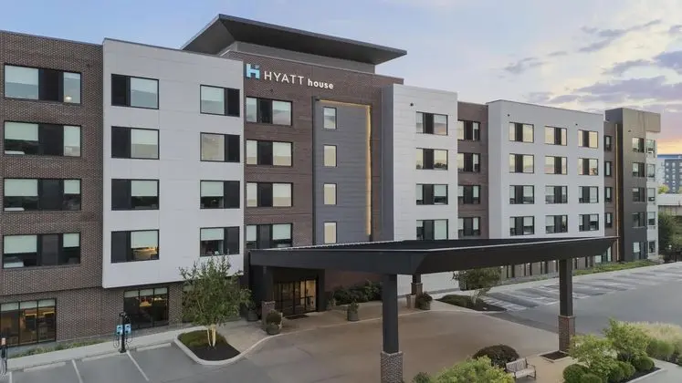 Hyatt House Columbus / OSU Short North - Öne Çıkan Resim