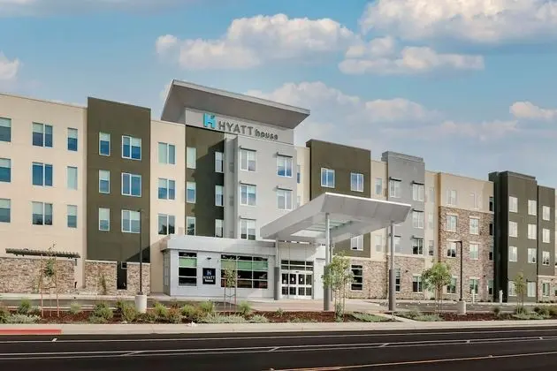 Hyatt House Davis - Dış Mekan
