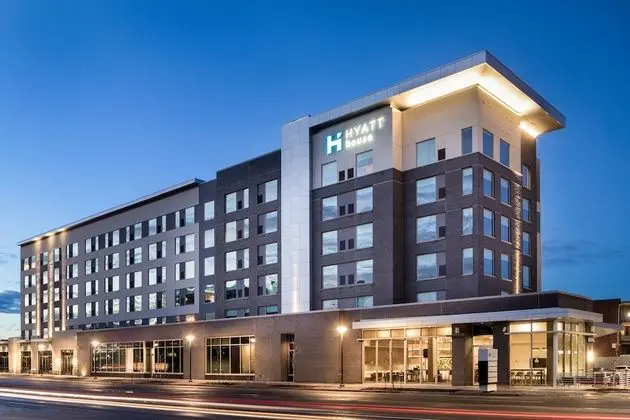 Hyatt House Denver Aurora - Dış Mekan
