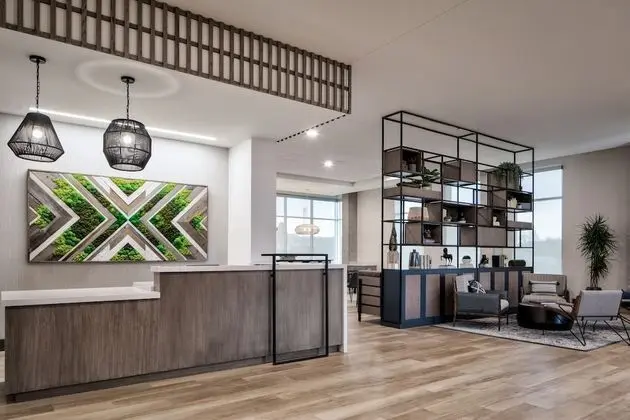 Hyatt House Denver Aurora - Lobi