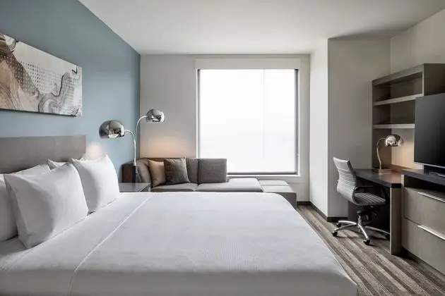 Hyatt House Denver Aurora - Oda