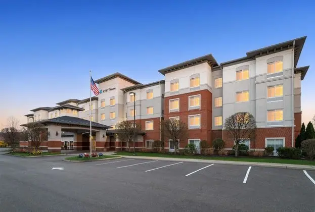 HYATT house Fishkill/Poughkeepsie - Dış Mekan