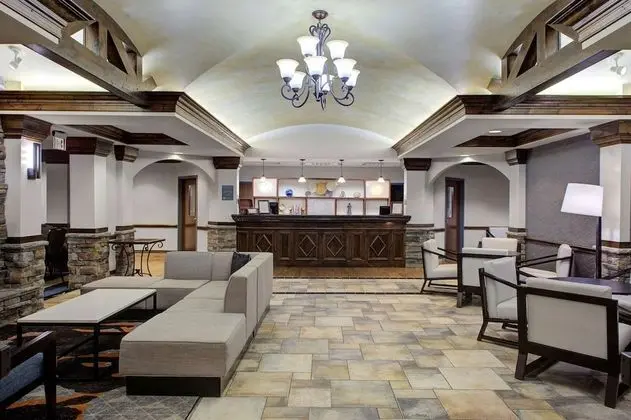 HYATT house Fishkill/Poughkeepsie - Lobi