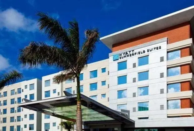 Hyatt House Fort Lauderdale Airport & Cruise Port
