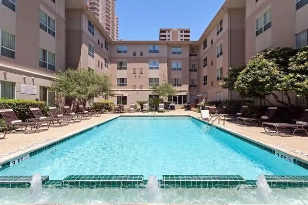 HYATT house Houston/Galleria - Havuz