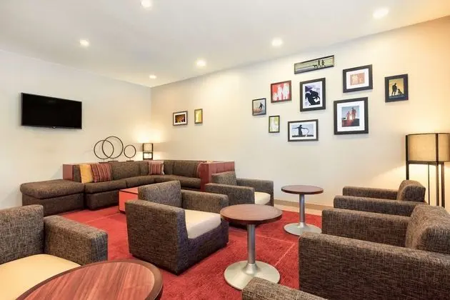 HYATT house Houston/Galleria - Lobi