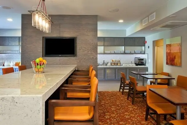 HYATT house Houston/Galleria - Yerinde Yemek