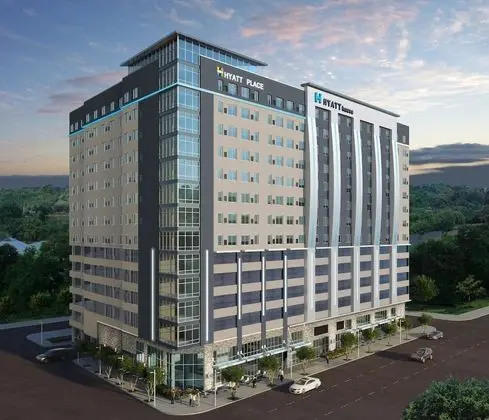 Hyatt House Houston Medical Center - Dış Mekan