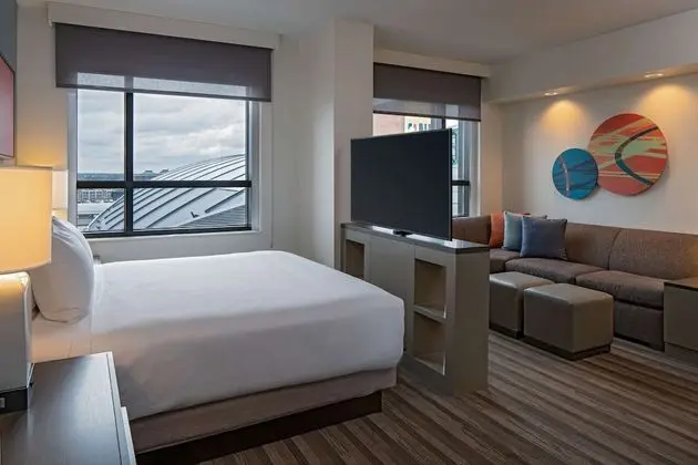 Hyatt House Indianapolis Downtown - Oda