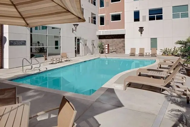 Hyatt House Irvine/John Wayne Airport - Havuz