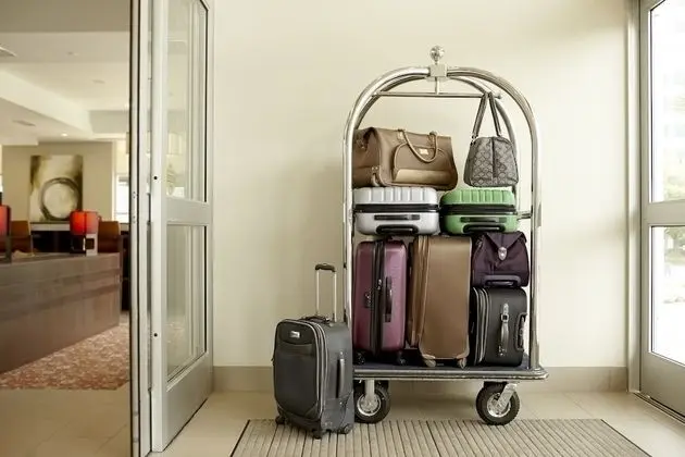 Hyatt House Irvine/John Wayne Airport - Lobi