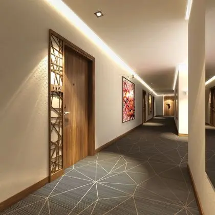 Hyatt House Jeddah Sari Street - Dış Mekan