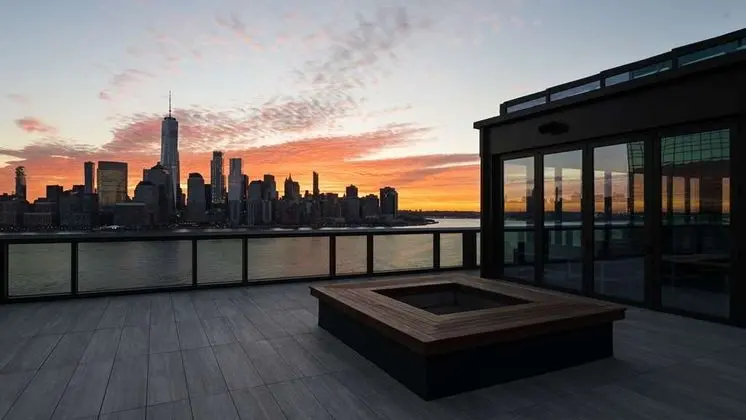 Hyatt House Jersey City Hotel