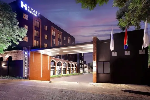 Hyatt House Johannesburg Rosebank