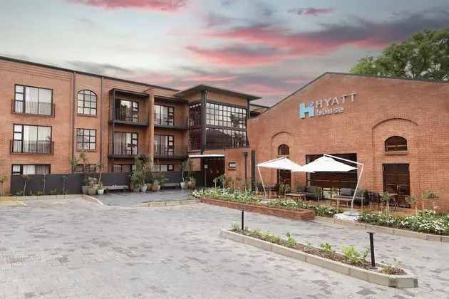 Hyatt House Johannesburg, Sandton - Dış Mekan