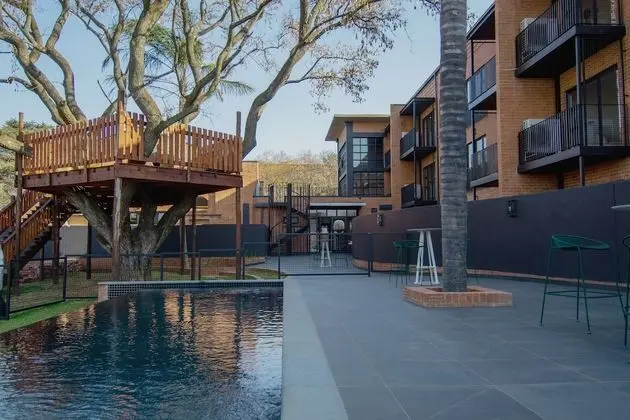 Hyatt House Johannesburg, Sandton - Havuz