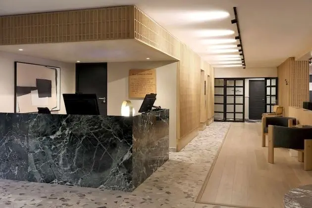 Hyatt House Johannesburg, Sandton - Lobi