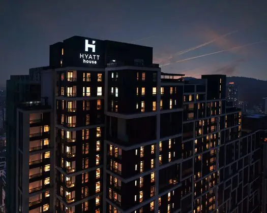 Hyatt House Kuala Lumpur Mont Kiara