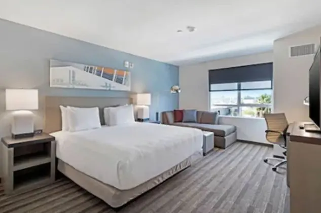 Hyatt House LA - University Medical Center - Oda